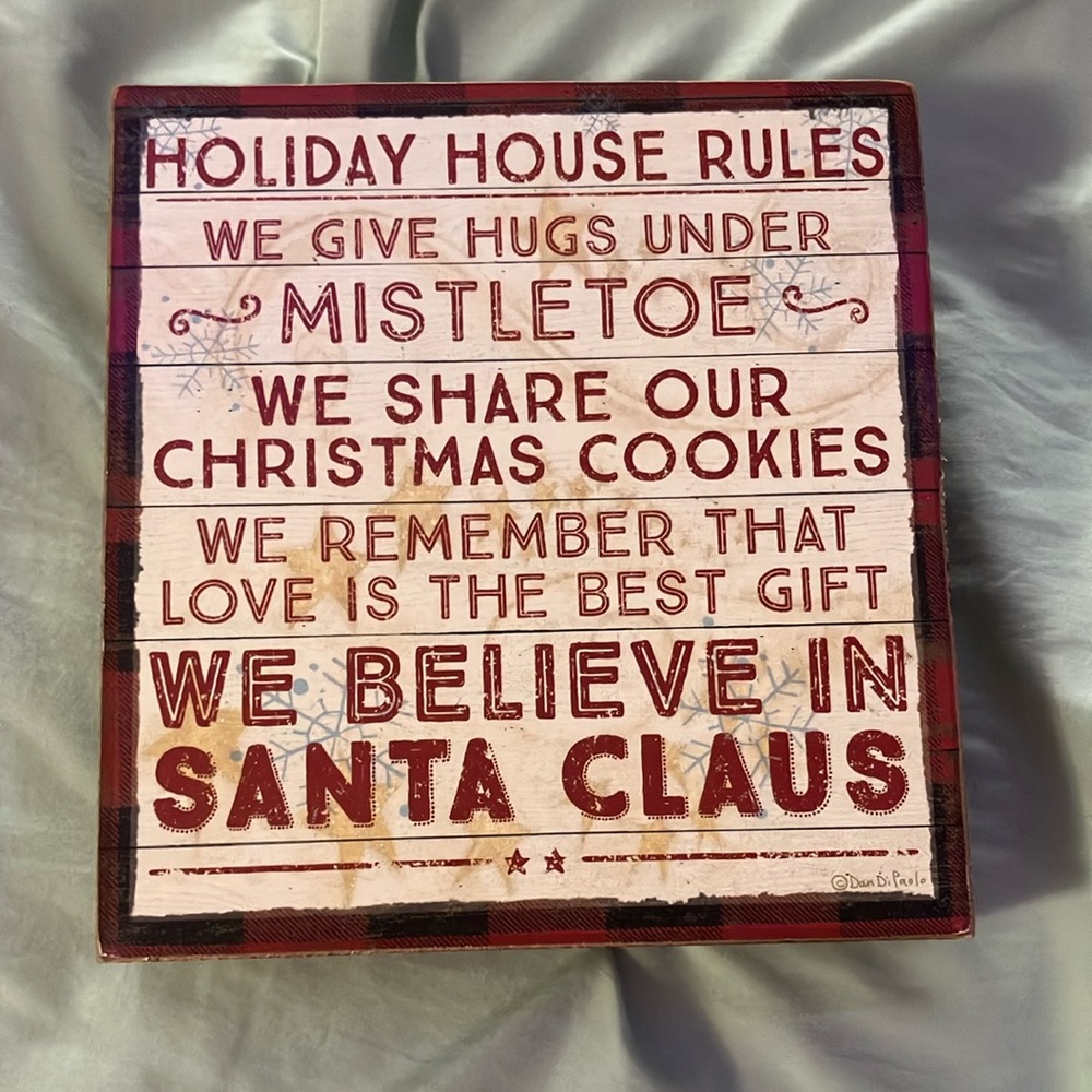 Kohls Christmas Wall Decor